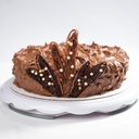 G’s Family Recipe Chocolate Cake