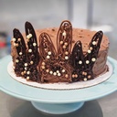 G’s Family Recipe Chocolate Cake