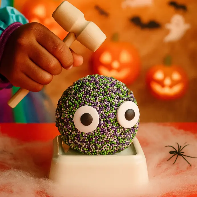 Spooky Smash