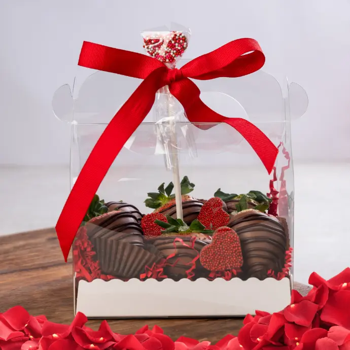 Love You Berry Much - 6 Pcs