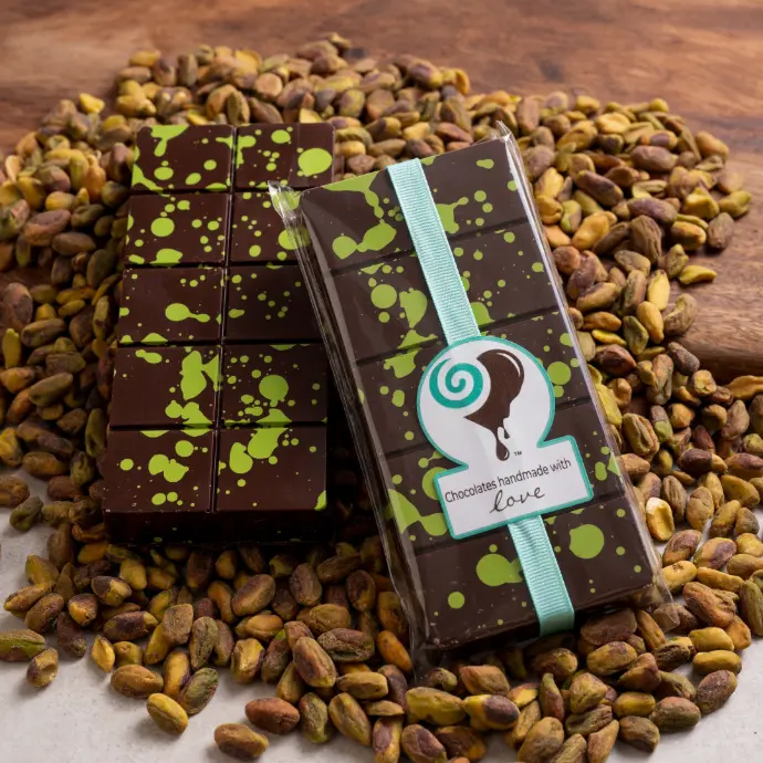 PistachiOMG! - Large Bar