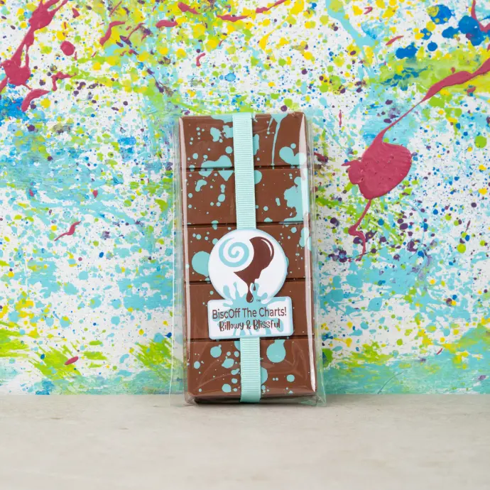 BiscOff The Charts - Large Bar