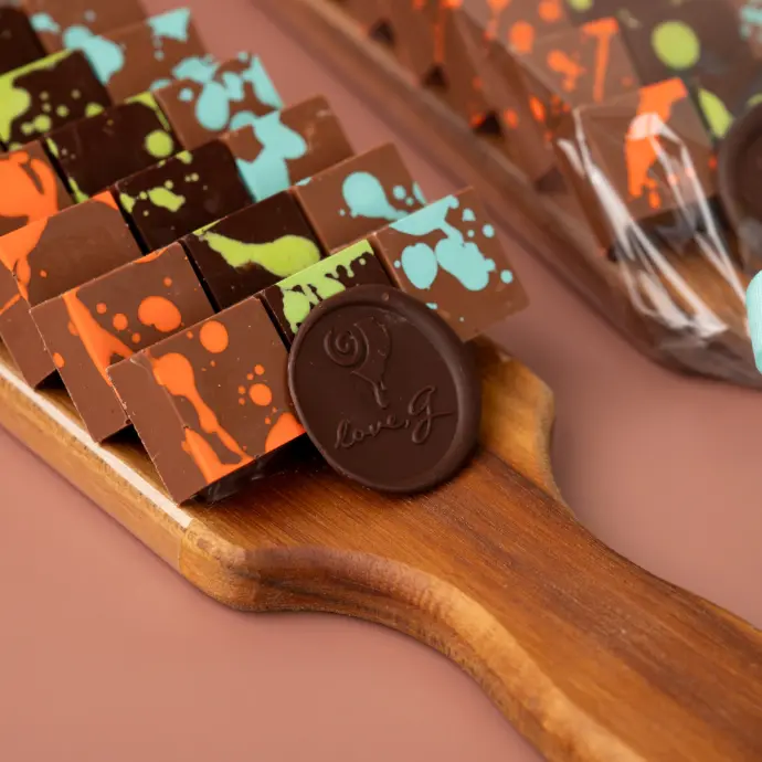 The Bat & Bonbon Board