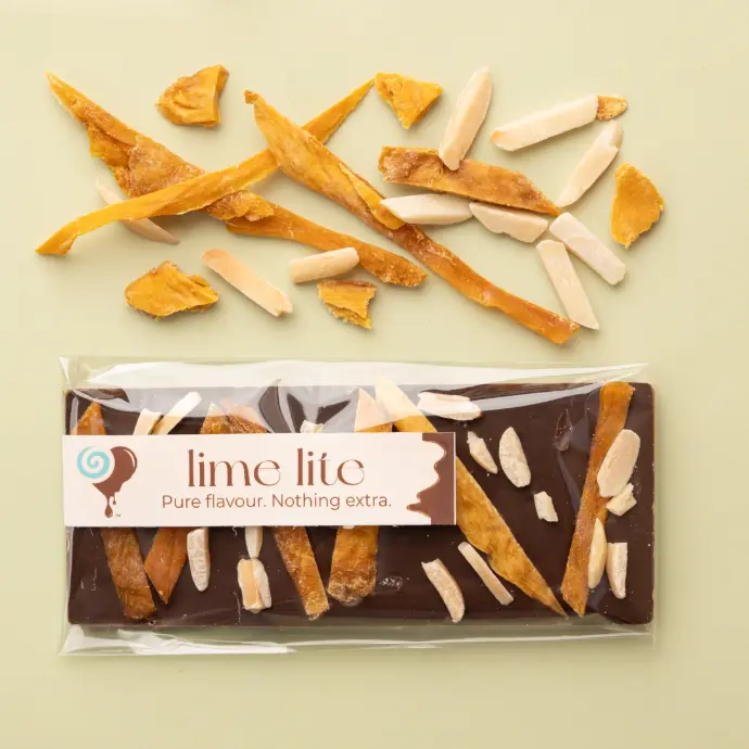 Lime Lite - Mango & Almond