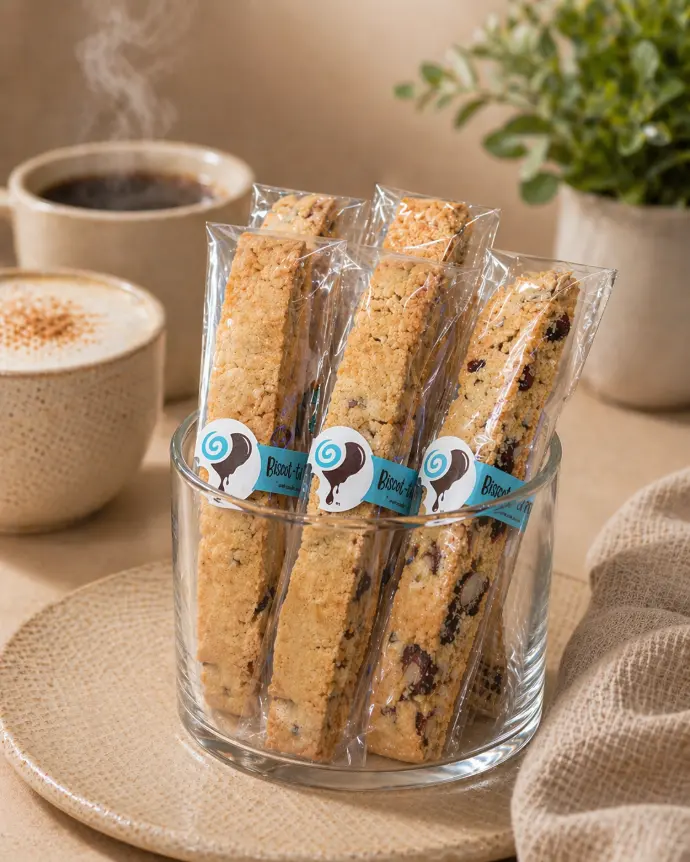 Biscot-ti Amo (Plain)