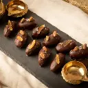 Sunrise Splendour: Stuffed Date Board