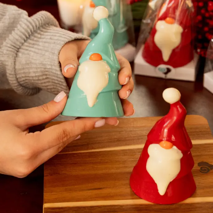 Gnome for the Holidays