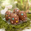 Polka Pop Eggs