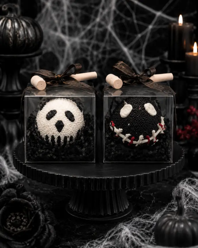 Spooky Smash