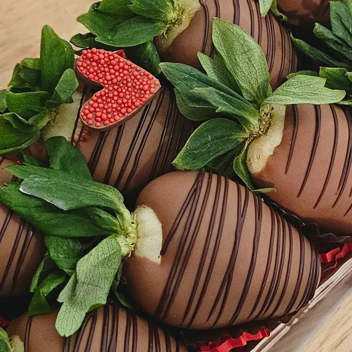 Chocolate Covered Strawberries