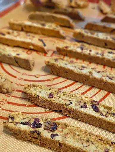 Love G Classic Biscotti