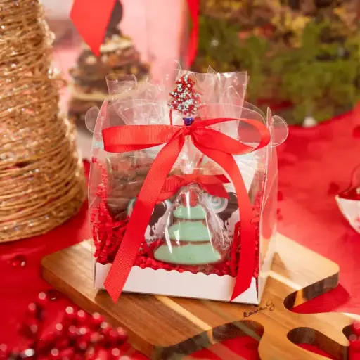 [LG5120] Ho! Ho! Ho!