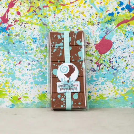 [LG7070] BiscOff The Charts - Large Bar