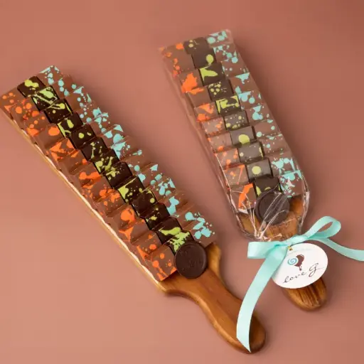 The Bat & Bonbon Board