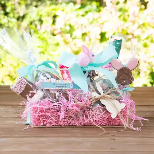 Bunny Basket