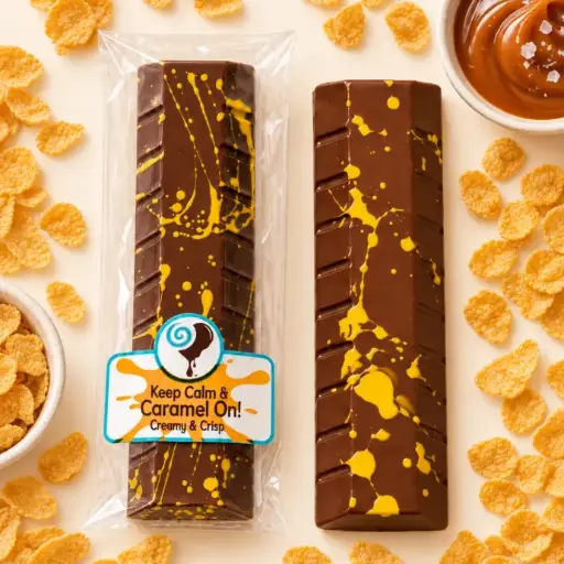 [LG7056] Keep Calm & Caramel On