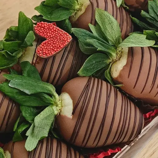 Chocolate Covered Strawberries