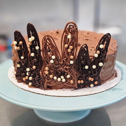 G’s Family Recipe Chocolate Cake